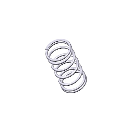 Approved Vendor Compression Spring, O= .765, L= 1.47, W= .070 G709974838